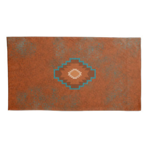 Southwest Canyons Diamond Pillowcase
