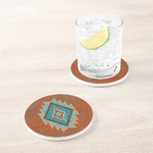 Southwest Canyons Diamonds Coaster
