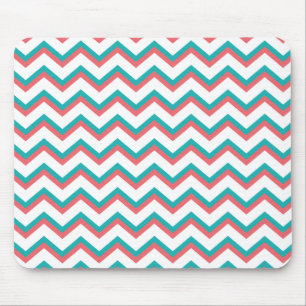 Southwest Chevron Pattern Mouse Mat