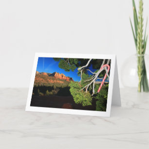 Southwest Christmas Holiday Card