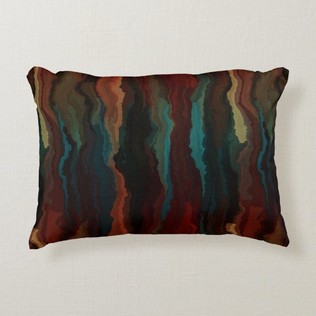 Southwest Colour Blend Decorative Cushion (Front)