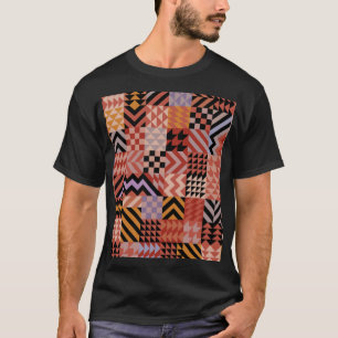 Southwest Contemporary Graphic T-Shirt