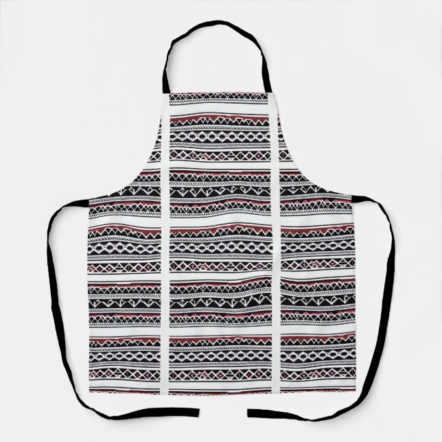 Southwest Cooking Apron (Front)