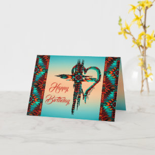 Southwest Cross Card