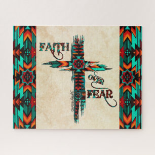 Southwest Cross Jigsaw Puzzle