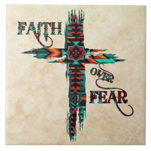 Southwest Cross Tile