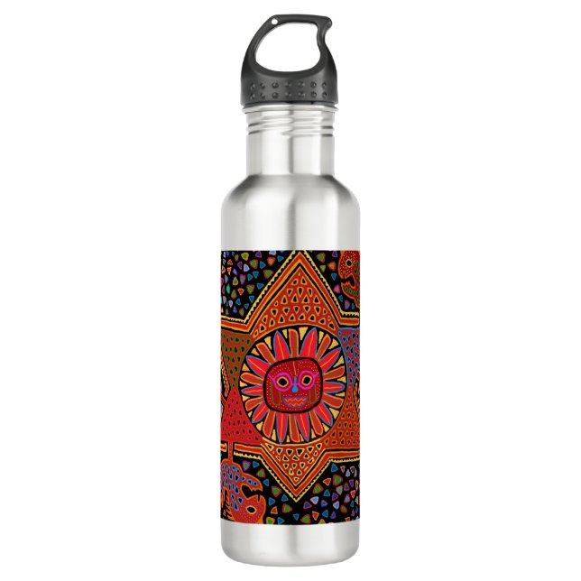 Southwest Del Sol 710 Ml Water Bottle (Front)