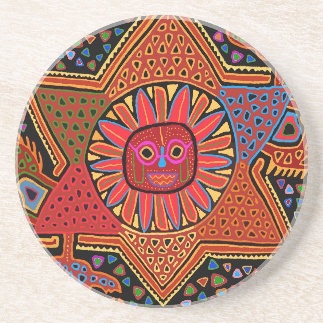 Southwest Del Sol Coaster (Front)