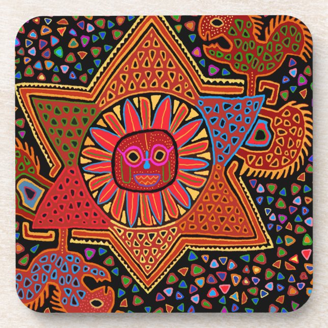 Southwest Del Sol Coaster (Front)