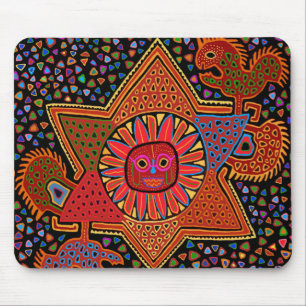 Southwest Del Sol Mouse Mat