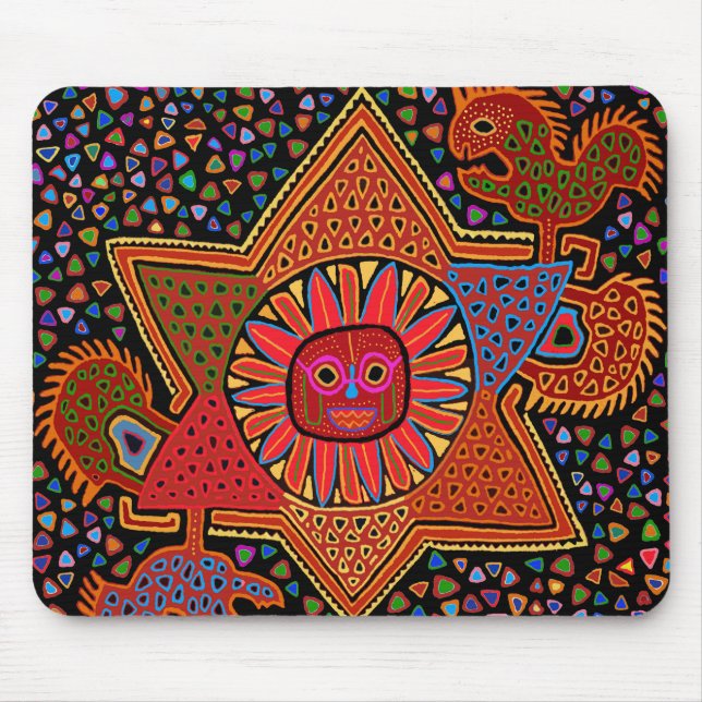 Southwest Del Sol Mouse Mat (Front)