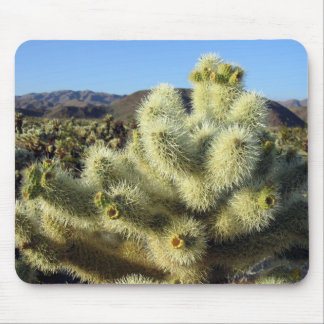 Southwest Desert Cactus Mouse Pad