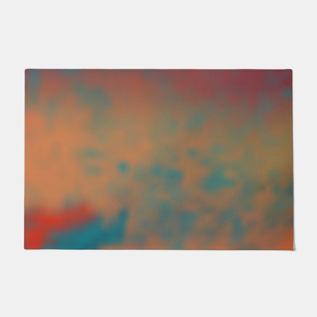 Southwest Desert Dreams Doormat (Front)