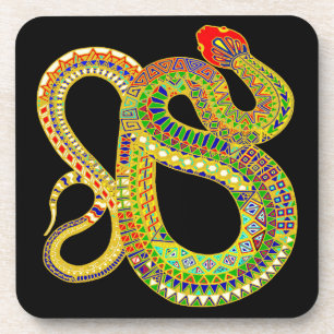 Southwest Desert Rattler Coaster