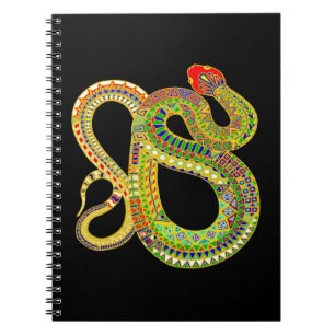 Southwest Desert Rattler Notebook