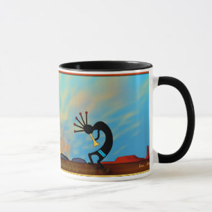 Southwest Desert Sunset Mug