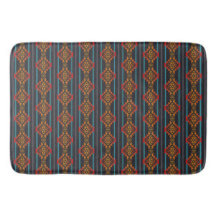 Southwest Design Bath Mat