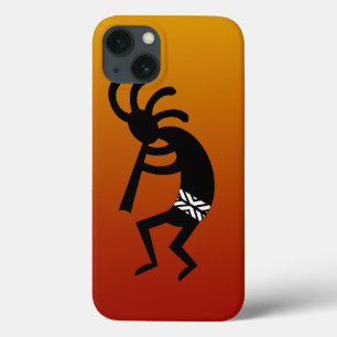 Southwest Design Dancing Kokopelli iPad  Case