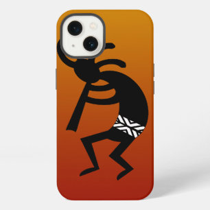 Southwest Design Dancing Kokopelli iPhone 13 Case