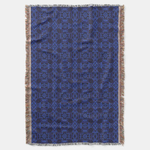Southwest Design Throw Blanket