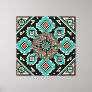 Southwest Directions Canvas Print