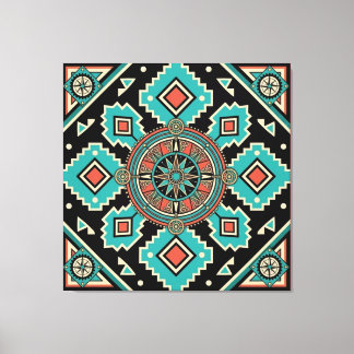 Southwest Directions Canvas Print