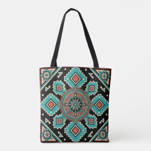 Southwest Directions Tote Bag