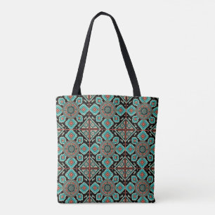 Southwest Directions Tote Bag