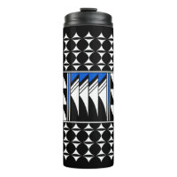 Southwest Feather Blessings in Blue