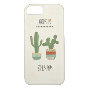 Southwest Geo IX   Lookin' Sharp iPhone 8/7 Case