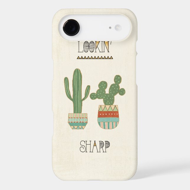 Southwest Geo IX | Lookin' Sharp Case-Mate iPhone Case (Back)
