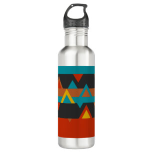 Southwest Geometric 710 Ml Water Bottle
