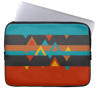 Southwest Geometric Laptop Sleeve