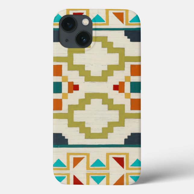 Southwest Geometry I Case-Mate iPhone Case (Back)