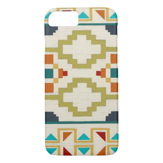 Southwest Geometry I Case-Mate iPhone Case (Back)