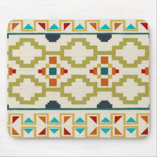 Southwest Geometry I Mouse Mat