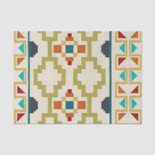 Southwest Geometry I Tissue Paper