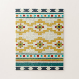Southwest Geometry III Jigsaw Puzzle