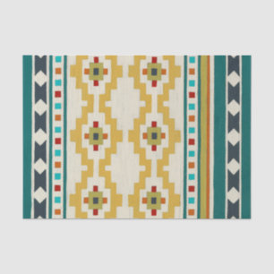 Southwest Geometry III Tissue Paper