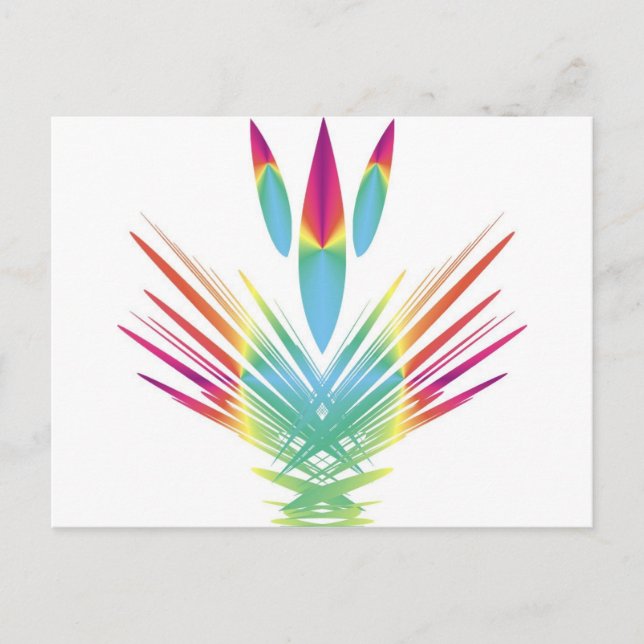 Southwest gift products postcard (Front)