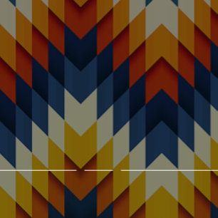 Southwest Influenced Cushion