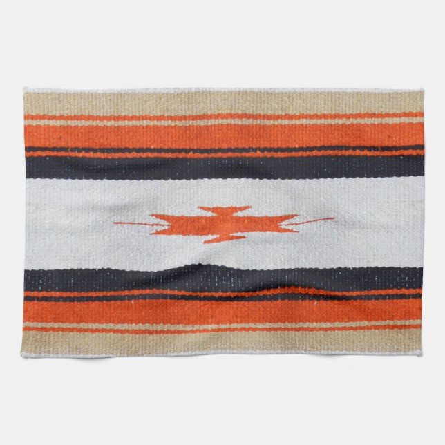 Southwest Kitchen Towel (Horizontal)