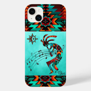 Southwest Kokopell iPhone Case