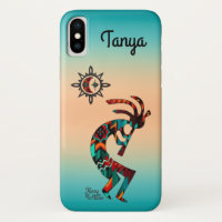 Southwest Kokopelli Case-Mate iPhone Case