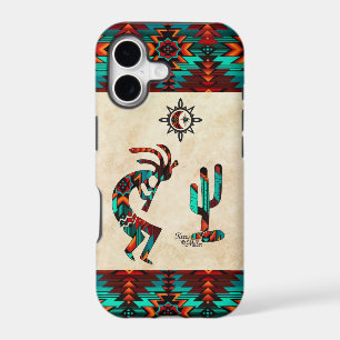 Southwest Kokopelli Case-Mate iPhone Case