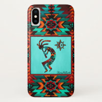 Southwest Kokopelli Case-Mate iPhone Case