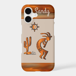 Southwest Kokopelli Case-Mate iPhone Case