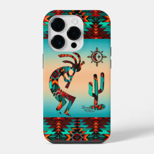 Southwest Kokopelli iPhone case