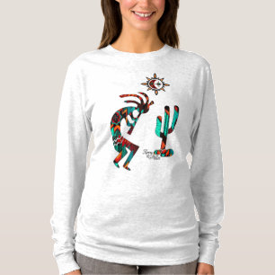 Southwest Kokopelli T-Shirt