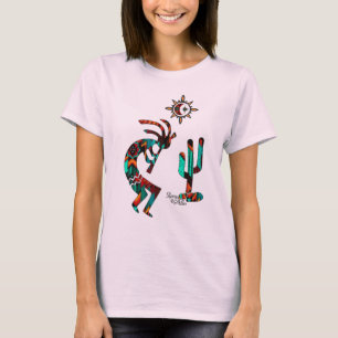 Southwest Kokopelli T-Shirt